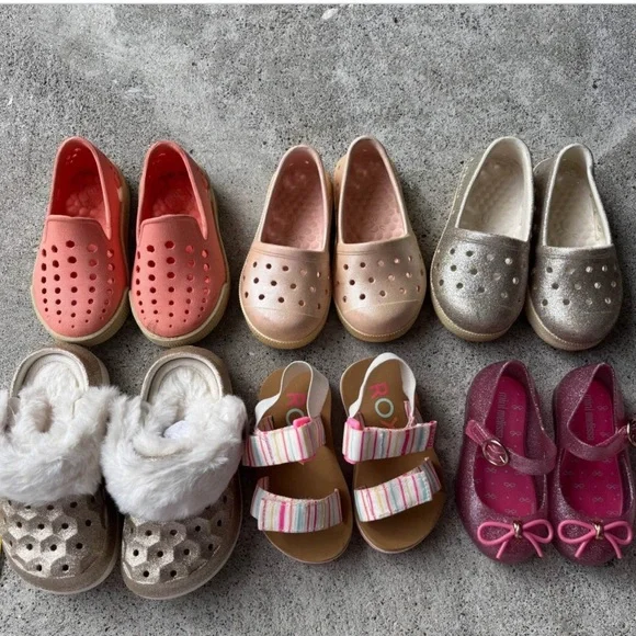 Bundle kids size 6 Stylish Kids Shoes - Picture 8 of 8